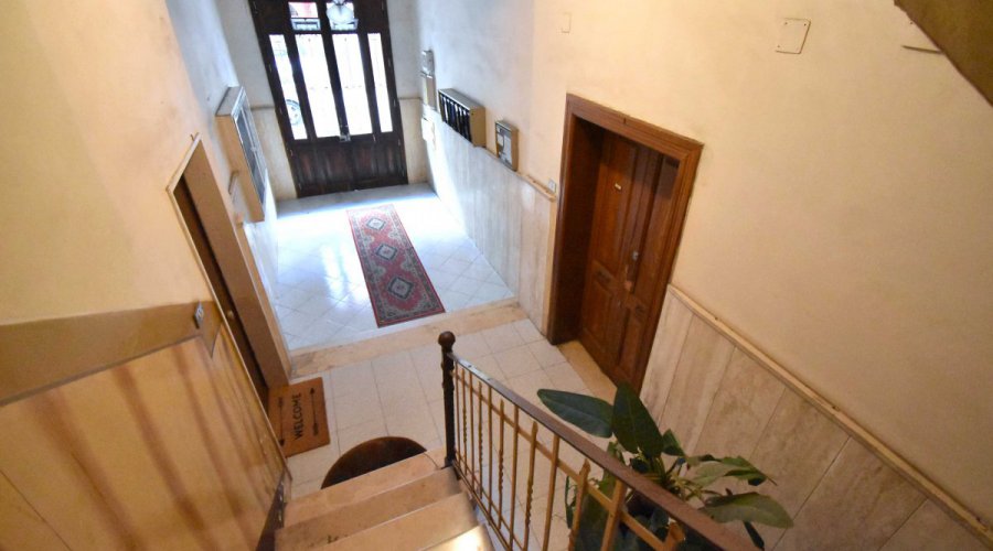 San Pasquale - 4 Vani Ristrutturato, Doppio Ingresso
