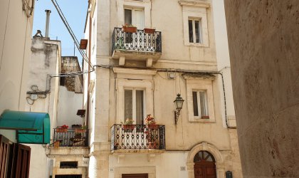 Toritto - Centro Storico Soluzione Indipendente