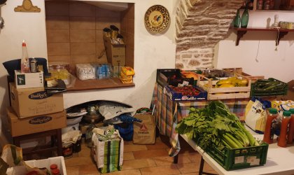 Toritto - Centro Storico Soluzione Indipendente