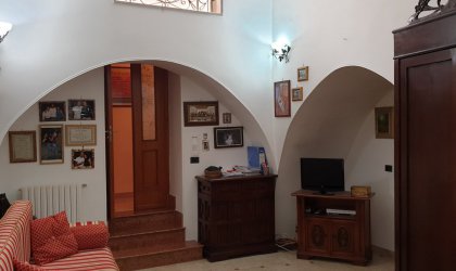Toritto - Centro Storico Soluzione Indipendente