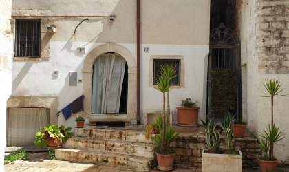 Toritto - Centro Storico Soluzione Indipendente