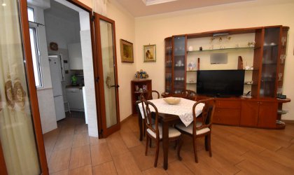 San Pasquale - 4 Vani Ristrutturato, Doppio Ingresso