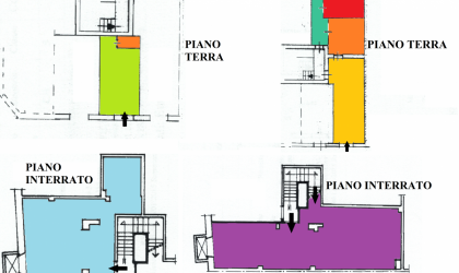 Locale Commerciale-Zona Re David- M.C. Di Savoia