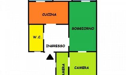 Trivani Zona Via Napoli