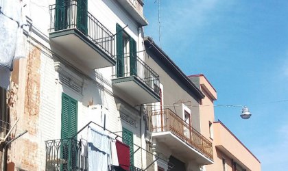 Trivani Zona Via Napoli