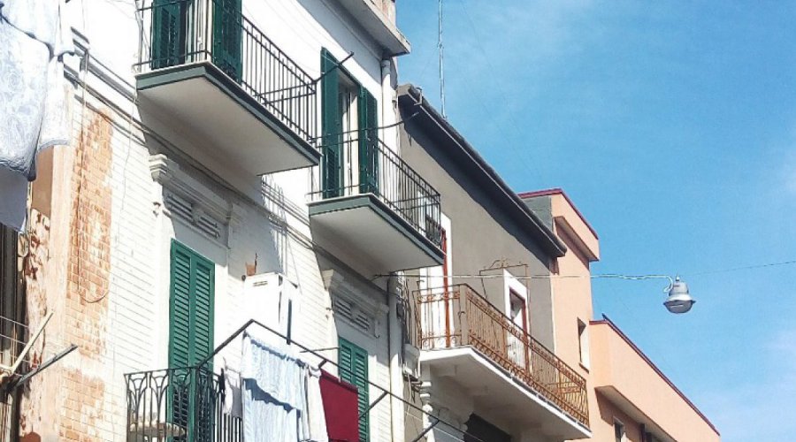 Trivani Zona Via Napoli