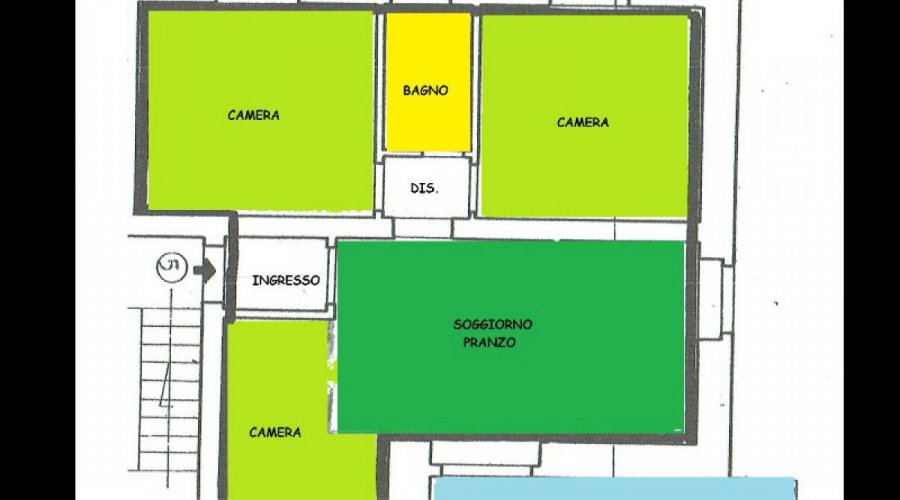 Trivani Zona Japigia